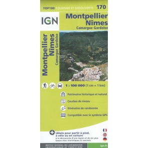 Montpellier Nîmes 170