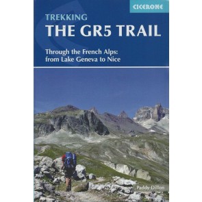 Trekking The GR5 Trail Through the French Alps: Geneva to 