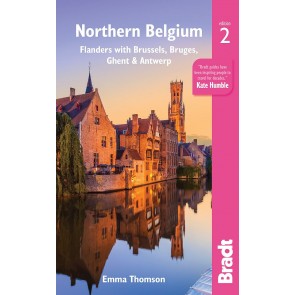 Northern Belgium - Flanders w/Brussels, Bruges Ghent & Antwe
