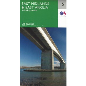 East Midlands & East Anglia, incl. London