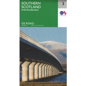 Southern Scotland & Northumberland 