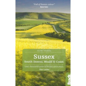 Sussex, South Downs, Weald & Coast