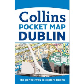 Collins Pocket Map Dublin