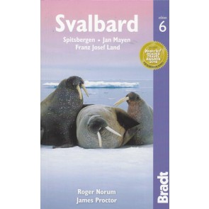 Svalbard - Spitsbergen - Franz Josef Land - Jan Mayen