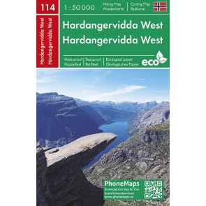 Hardangervidda West