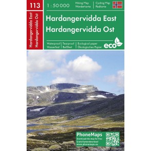 Hardangervidda East
