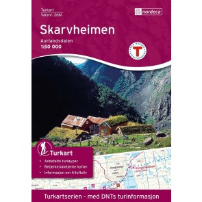Skarvheimen - Aurlandsdalen 