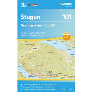 101 Stugun Sverigeserien