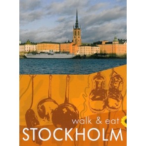 Stockholm Walk & eat