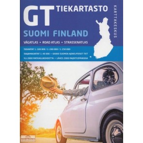 Finland Atlas Genimap 2018
