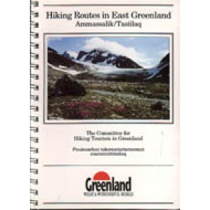 Hiking Routes in East Greenland