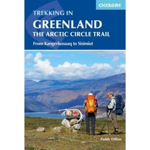 Trekking in Greenland - The Arctic Circle Trail 