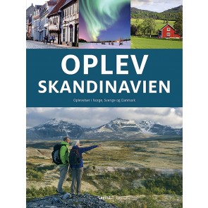 Oplev Skandinavien - oplevelser i Danmark, Sverige og Norge