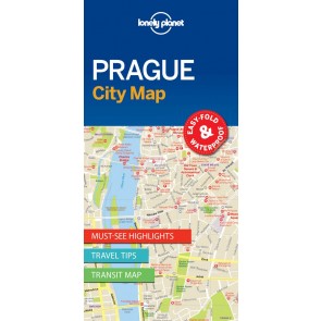 Prag City Map