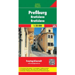 Bratislava/Pressburg