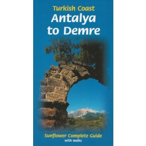 Turkish Coast - Antalya to Demre