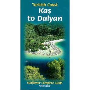 Turkish Coast - Kas to Dalyan