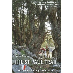 St. Paul Trail - Turkey's Second Long Distance Walk
