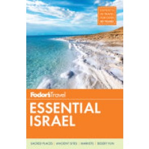 Fodor´s Essential Israel
