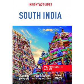 South India - udkommer i 2021