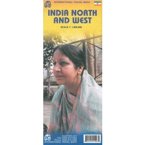 India North and West