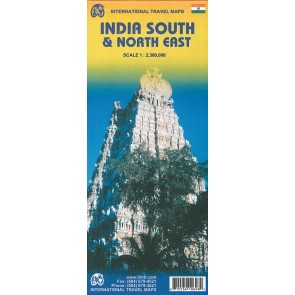 India South and North East