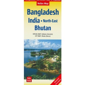 India North East - Bangladesh