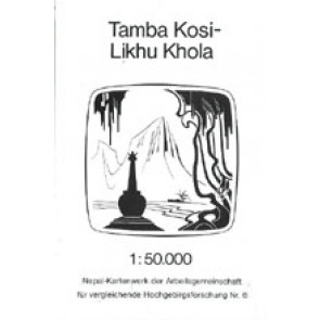 Tamba Kosi-Likhu Khola