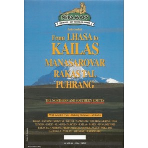 Lhasa to Kailas