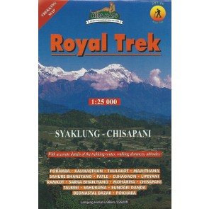 Royal Trek Around Pokhara
