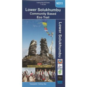 Lower Solukhumbu - Community Based Eco Trail