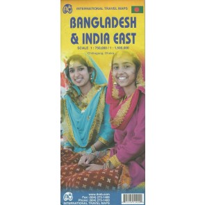 Bangladesh & India East