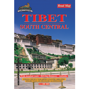 Tibet South Central Lhasa