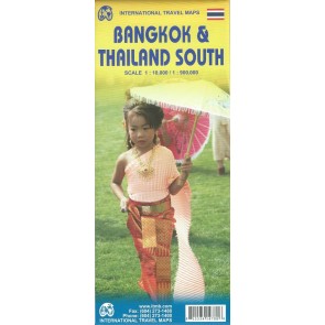 Bangkok & Thailand South
