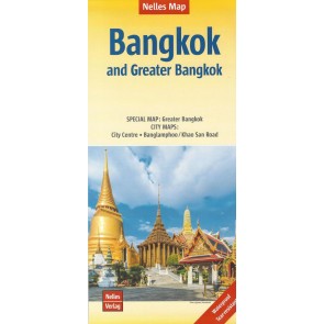 Bangkok and Greater Bangkok