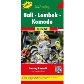 Bali - Lombok - Komodo 