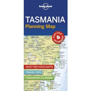 Tasmania Planning Map