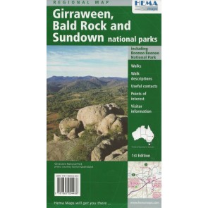Girraween, Bald Rock and Sundown National Parks