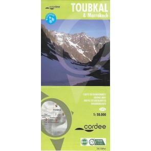 Toubkal with Marrakech