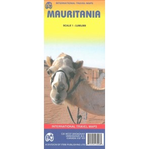 Mauritania & Mali
