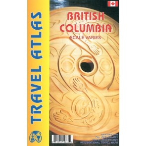 Travel Atlas British Columbia
