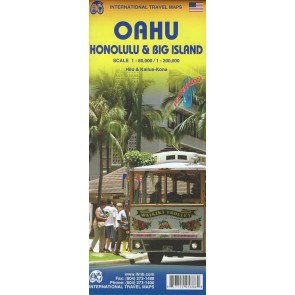 Oahu, Honolulu & The Big Island 