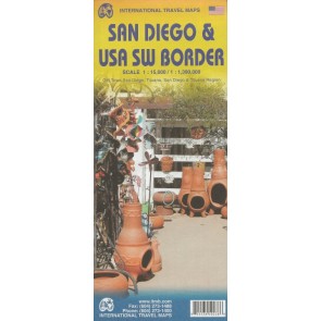 San Diego & US SW Border