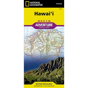 Hawaii - Adventure Map