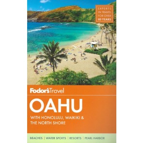 Fodor´s Travel Oahu