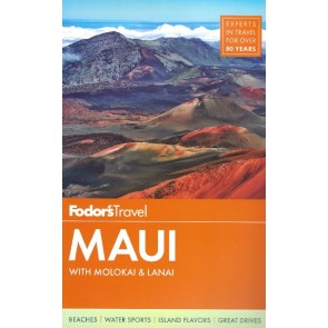 Fodor´s Travel Maui