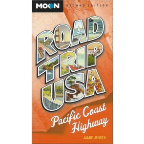 Road Trip USA - Pacific Coast Highway