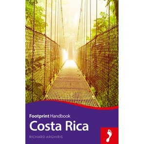 Costa Rica Handbook - midlertidigt udsolgt
