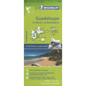 Guadeloupe, St-Martin, St-Barthelemy