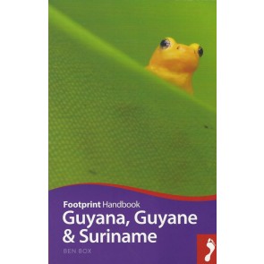 Guyane, Guyane & Suriname